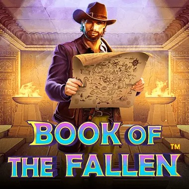 Book Of The Fallen game tile