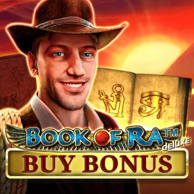 Book Of Ra game tile