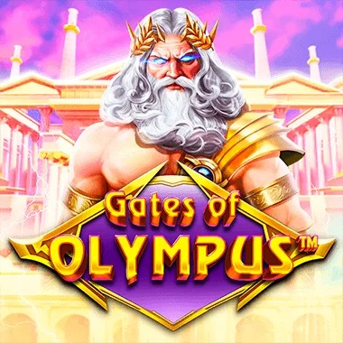 Gates Of Olympus game tile
